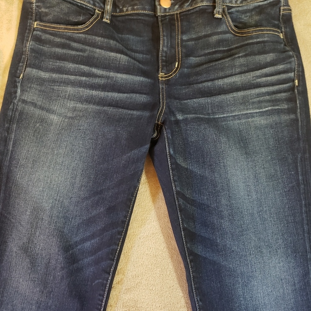 American Eagle Supet Stretch Jeans